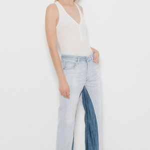 Citizens of Humanity Cora Crop Relaxed Shadow